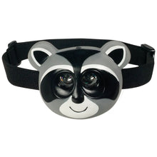 Load image into Gallery viewer, Critter Head Lamp - 2 critters