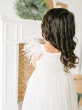 Load image into Gallery viewer, Jolie Dress in Fresh Snow