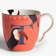 Load image into Gallery viewer, Yvonne Ellen Alphabet Mugs