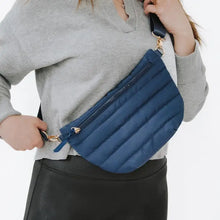 Load image into Gallery viewer, Jolie Puffer Belt Bag - Several Colors
