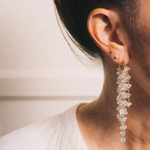 Load image into Gallery viewer, Murial Crystal Drop Earrings