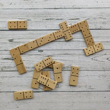 Load image into Gallery viewer, Bamboo Dominoes Set
