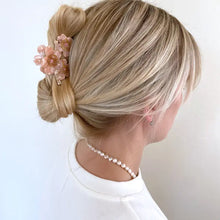 Load image into Gallery viewer, Cherry Blossoms Hair Claw
