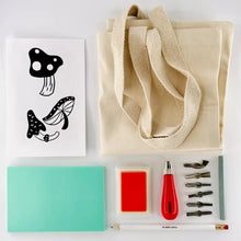 Load image into Gallery viewer, Block Printing Diy Kit