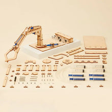 Load image into Gallery viewer, Createkit - Hydraulic Robotic Arm