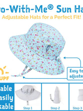 Load image into Gallery viewer, Triangles | Cotton Bucket Hat