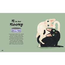 Load image into Gallery viewer, Catphabet : A Cat Alphabet