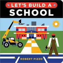 Load image into Gallery viewer, Let's Build a School