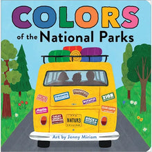 Load image into Gallery viewer, Colors of the National Parks