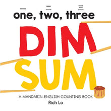 Load image into Gallery viewer, One, Two, Three Dim Sum