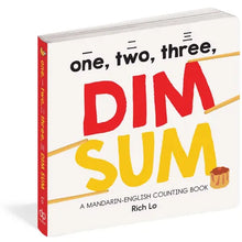 Load image into Gallery viewer, One, Two, Three Dim Sum