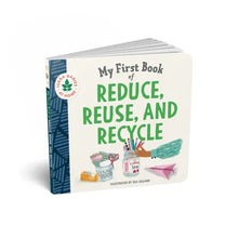Load image into Gallery viewer, My First Book of Reduce, Reuse, and Recycle