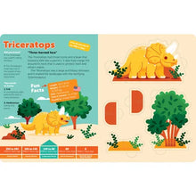 Load image into Gallery viewer, Pop Out Dinosaurs Read, Build, and Play with These Prehistoric Beasts