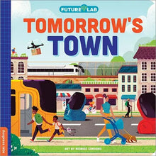 Load image into Gallery viewer, Future Lab: Tomorrow&#39;s Town
