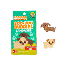 Load image into Gallery viewer, Boo-Boo Buddies Bandages (Several Designs)