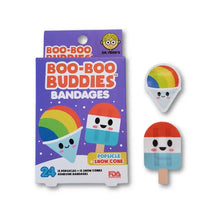 Load image into Gallery viewer, Boo-Boo Buddies Bandages (Several Designs)