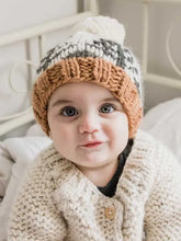 Load image into Gallery viewer, Forest Knit Beanie Hat