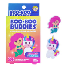Load image into Gallery viewer, Boo-Boo Buddies Bandages (Several Designs)