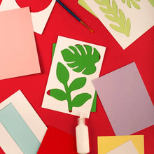 Load image into Gallery viewer, Make Your Own Paper Flowers