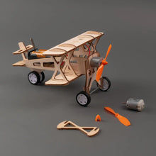 Load image into Gallery viewer, Createkit - Propeller Plane DIY Kit