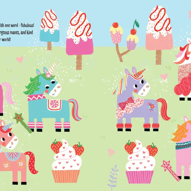 My Big Sticker Dress-Up: Magical Creatures