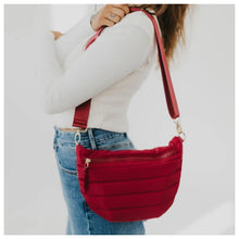 Load image into Gallery viewer, Jolie Puffer Belt Bag - Several Colors
