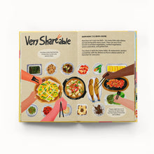 Load image into Gallery viewer, A Very Asian Guide to Korean Food