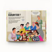 Load image into Gallery viewer, A Very Asian Guide to Korean Food