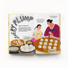 Load image into Gallery viewer, A Very Asian Guide to Korean Food