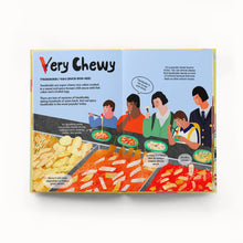 Load image into Gallery viewer, A Very Asian Guide to Korean Food