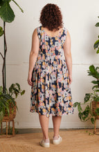 Load image into Gallery viewer, Abigail Dress - Summer Marigolds Floral