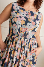 Load image into Gallery viewer, Abigail Dress - Summer Marigolds Floral
