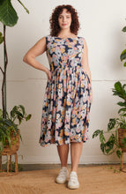 Load image into Gallery viewer, Abigail Dress - Summer Marigolds Floral