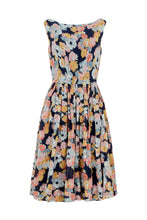 Load image into Gallery viewer, Abigail Dress - Summer Marigolds Floral