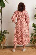 Load image into Gallery viewer, Amelia Dress - Wild Poppy