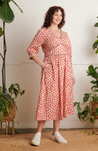 Load image into Gallery viewer, Amelia Dress - Wild Poppy