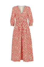 Load image into Gallery viewer, Amelia Dress - Wild Poppy