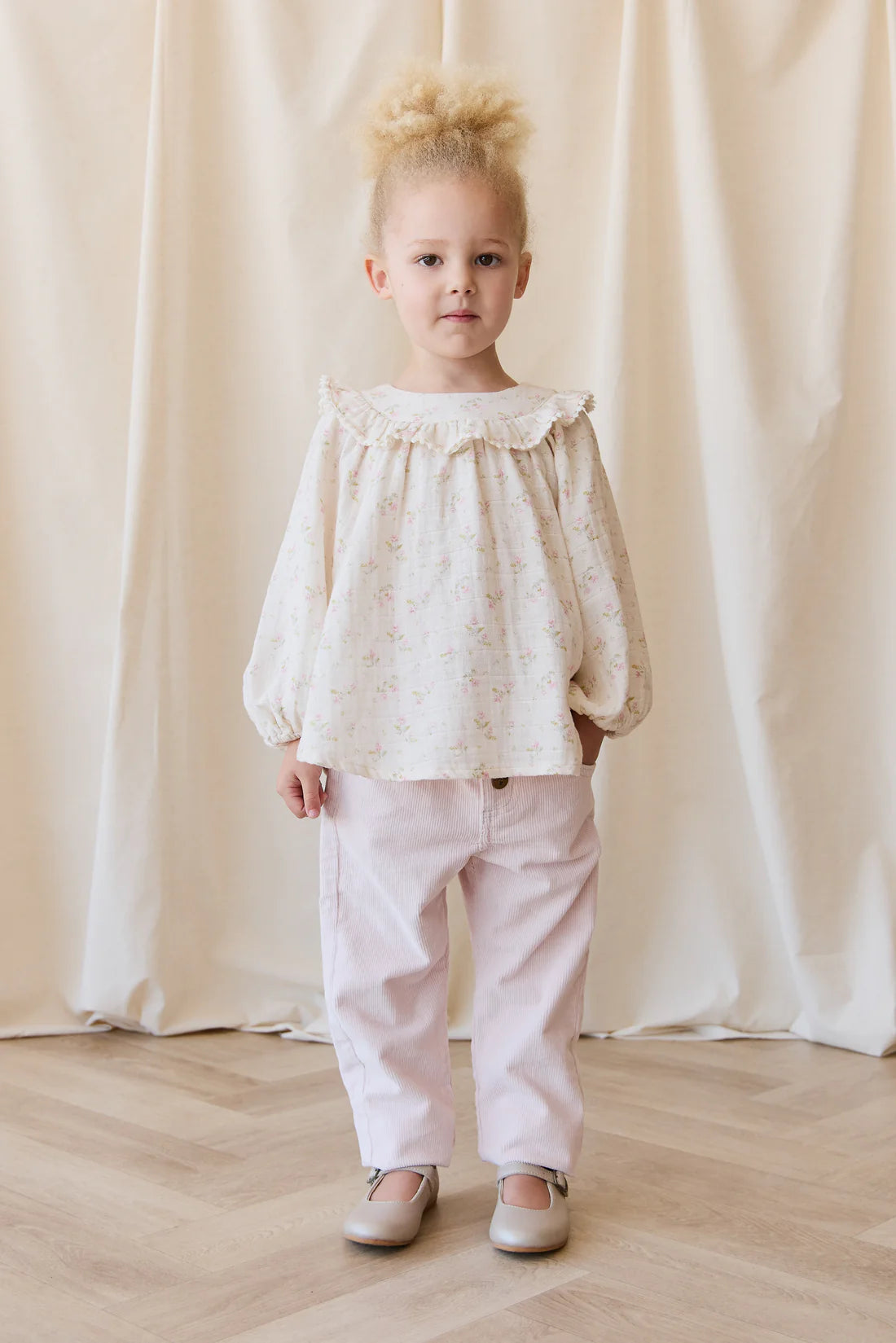 Briella Pant - Pink