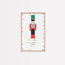 Load image into Gallery viewer, Nutcracker stickers (x50 sheets)