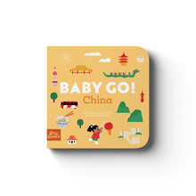 Load image into Gallery viewer, Baby Go! China