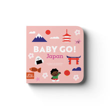 Load image into Gallery viewer, Baby Go! Japan
