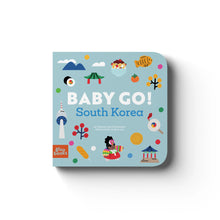 Load image into Gallery viewer, Baby Go! South Korea