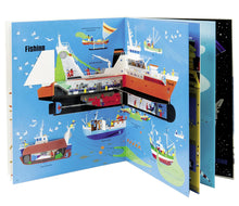 Load image into Gallery viewer, The Ultimate Book of Vehicles: From Around the World