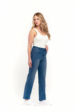 Load image into Gallery viewer, High Rise Straight Leg Denim - Benny