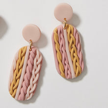 Load image into Gallery viewer, Sweater Weather Dangle (two styles)