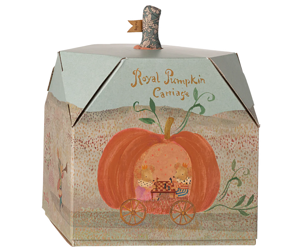 Pumpkin Carriage