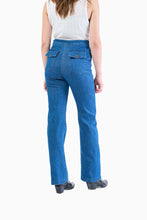 Load image into Gallery viewer, Denim 4-Pocket Chino