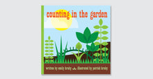 Load image into Gallery viewer, Counting in the Garden