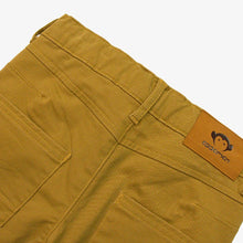 Load image into Gallery viewer, Skinny Twill Pant - British Khaki