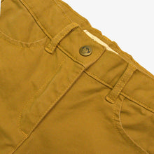 Load image into Gallery viewer, Skinny Twill Pant - British Khaki